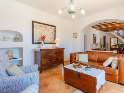 Holiday house Finca Es Castellot Vell - Features photo 21