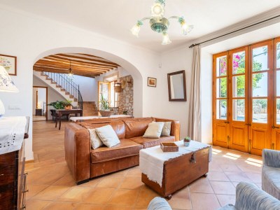 Holiday house Finca Es Castellot Vell - Features photo 22