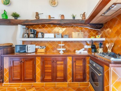 Holiday house Finca Es Castellot Vell - Features photo 28