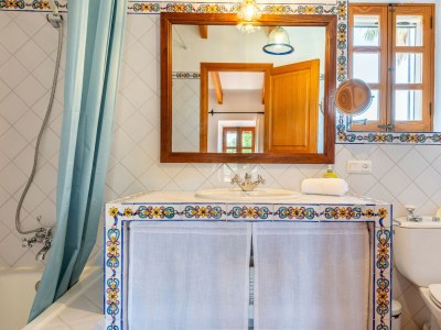 Holiday house Finca Es Castellot Vell - Features photo 47