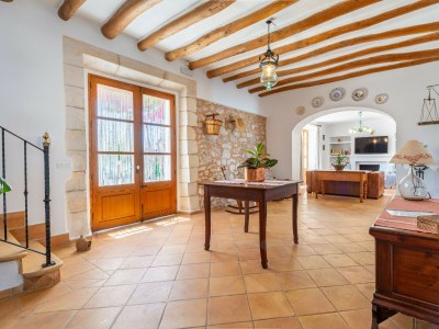 Holiday house Finca Es Castellot Vell - Outdoor photo 51