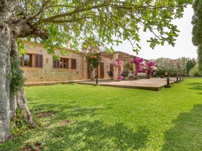 Chalet Finca Es Garrover - Outdoor photo 2