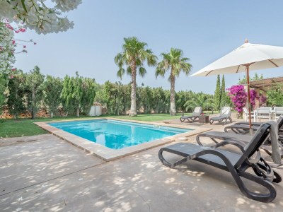 Chalet Finca Es Garrover - Outdoor photo 3