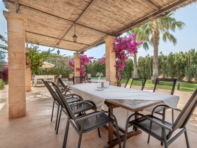 Chalet Finca Es Garrover - Outdoor photo 6