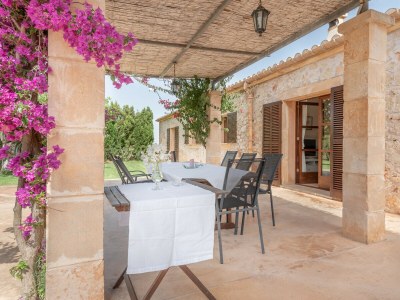 Chalet Finca Es Garrover - Outdoor photo 8