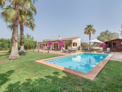 Chalet Finca Es Garrover - Outdoor photo 15