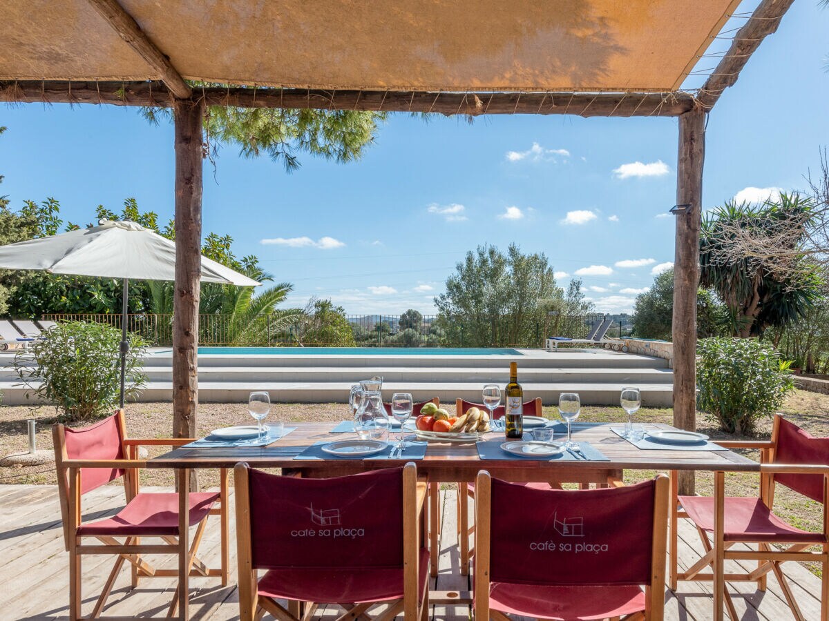 Holiday house Finca Llucamar - Ca nAina - Outdoor photo 5