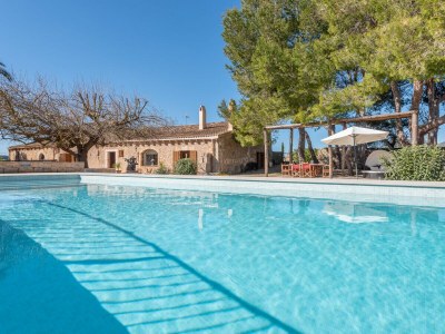 Holiday house Finca Llucamar - Ca nAina in Sant Llorenç Des Cardassar - Holiday house
