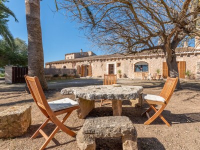 Holiday house Finca Llucamar - Ca nAina - Outdoor photo 11