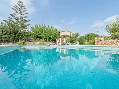 Holiday house Finca Puig de Anar - Outdoor photo 2