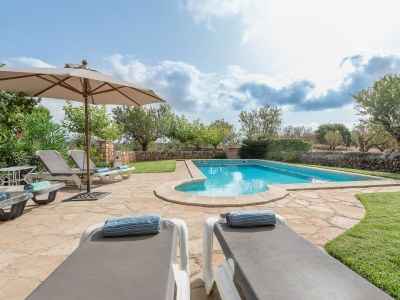 Holiday house Finca Puig de Anar - Outdoor photo 3