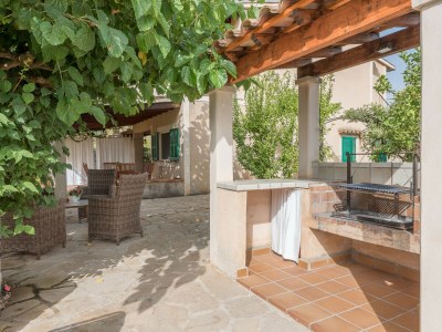 Holiday house Finca Puig de Anar - Outdoor photo 8