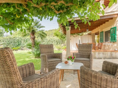 Holiday house Finca Puig de Anar - Outdoor photo 10