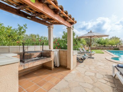 Holiday house Finca Puig de Anar - Outdoor photo 11
