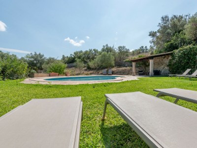 Holiday house Finca Sa Ferreta - Outdoor photo 2