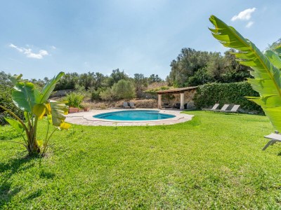 Holiday house Finca Sa Ferreta - Outdoor photo 4