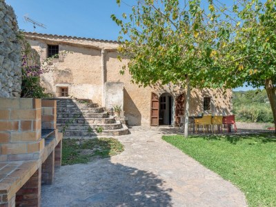 Holiday house Finca Sa Ferreta - Outdoor photo 5