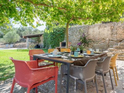 Holiday house Finca Sa Ferreta - Outdoor photo 8