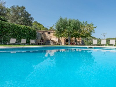 Holiday house Finca Sa Ferreta - Outdoor photo 9