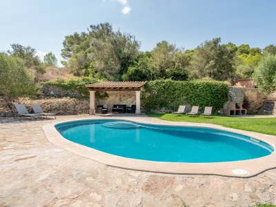 Holiday house Finca Sa Ferreta - Outdoor photo 10