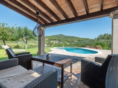 Holiday house Finca Sa Ferreta - Outdoor photo 12