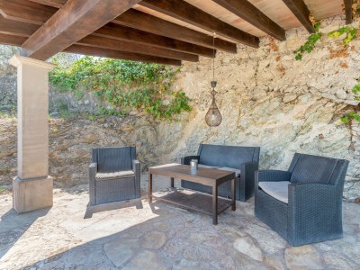 Holiday house Finca Sa Ferreta - Outdoor photo 13