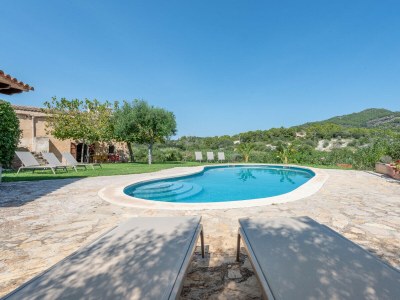 Holiday house Finca Sa Ferreta - Outdoor photo 14