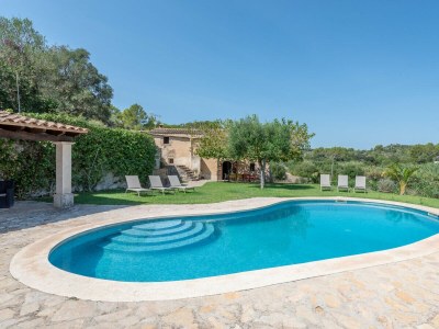 Holiday house Finca Sa Ferreta - Outdoor photo 15