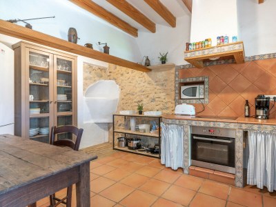 Holiday house Finca Sa Ferreta - Features photo 32