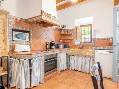 Holiday house Finca Sa Ferreta - Features photo 33