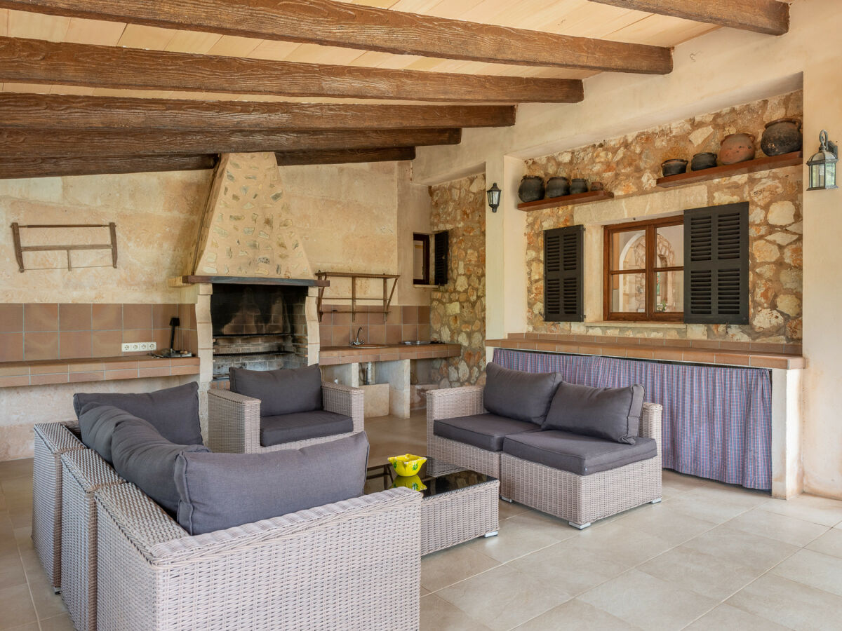 Villa Finca Sa Palmera by Mallorca House Rent - Outdoor photo 2