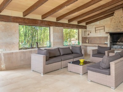 Villa Finca Sa Palmera by Mallorca House Rent - Outdoor photo 6