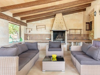 Villa Finca Sa Palmera by Mallorca House Rent - Outdoor photo 7