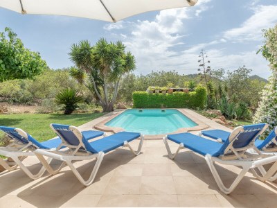 Villa Finca Sa Palmera by Mallorca House Rent - Outdoor photo 9