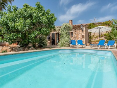 Villa Finca Sa Palmera by Mallorca House Rent - Outdoor photo 10