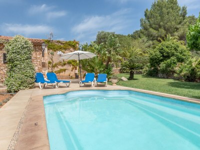 Villa Finca Sa Palmera by Mallorca House Rent - Outdoor photo 11