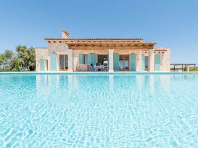 Villa Finca Sa Vinya in Felanitx - Villa