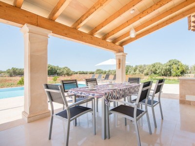 Villa Finca Sa Vinya - Outdoor photo 7