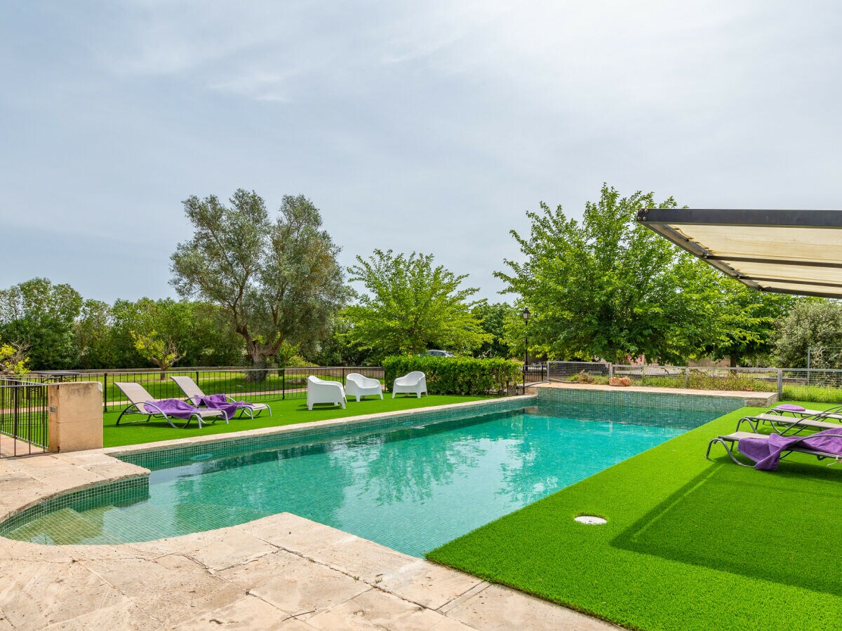 Holiday house Finca Ses Parellades - Outdoor photo 2