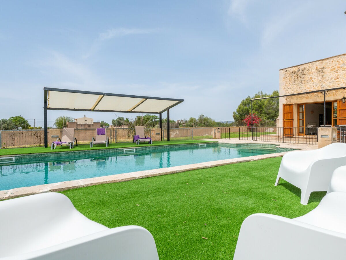 Holiday house Finca Ses Parellades - Outdoor photo 3