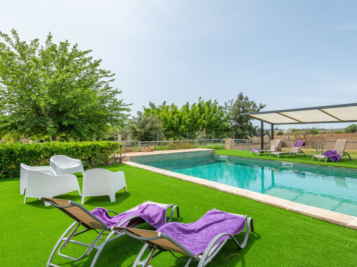 Holiday house Finca Ses Parellades - Outdoor photo 4