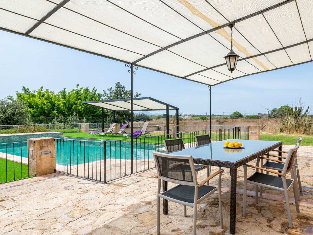 Holiday house Finca Ses Parellades - Outdoor photo 5