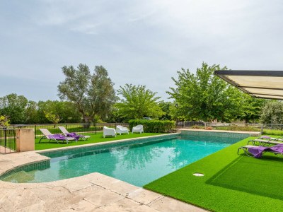 Holiday house Finca Ses Parellades - Outdoor photo 2