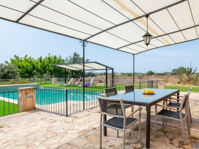 Holiday house Finca Ses Parellades - Outdoor photo 5