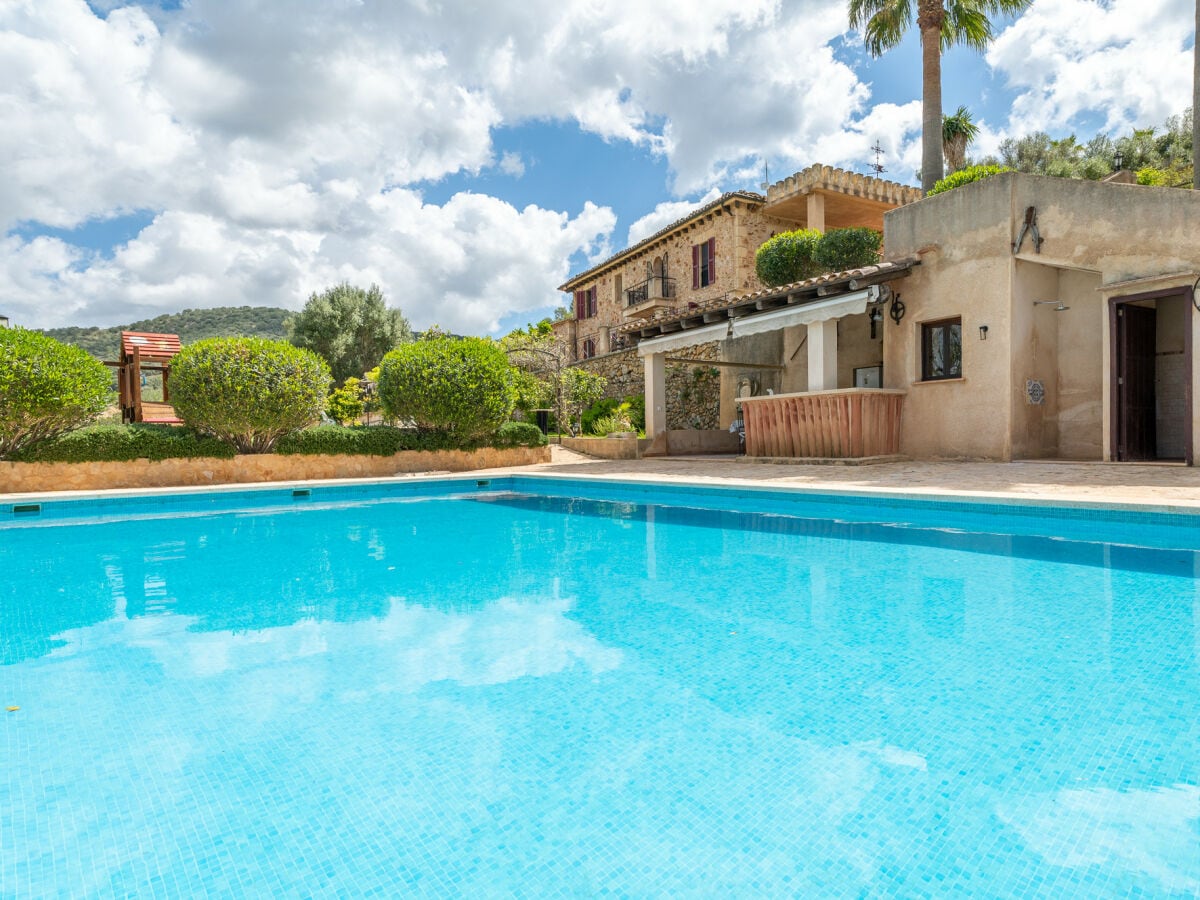 Holiday house Finca Son Amengual (El Castillo)