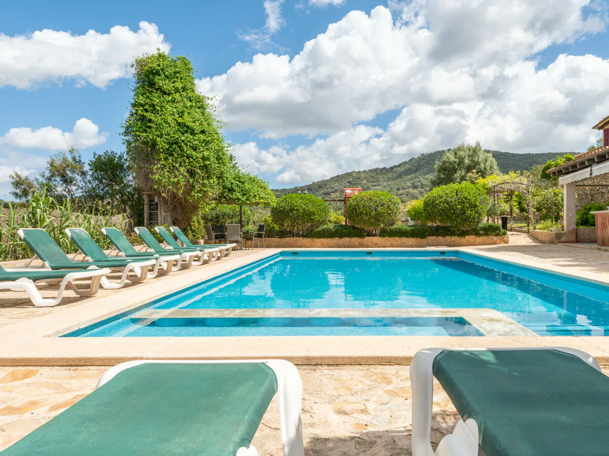 Holiday house Finca Son Amengual (El Castillo) - Outdoor photo 2