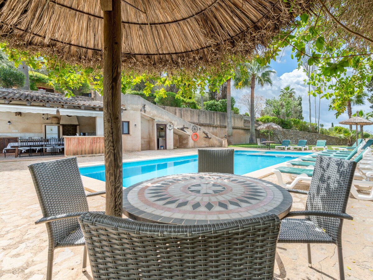 Holiday house Finca Son Amengual (El Castillo) - Outdoor photo 4