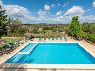 Holiday house Finca Son Amengual (El Castillo) - Outdoor photo 3