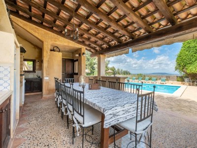 Holiday house Finca Son Amengual (El Castillo) - Outdoor photo 5