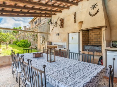 Holiday house Finca Son Amengual (El Castillo) - Outdoor photo 6